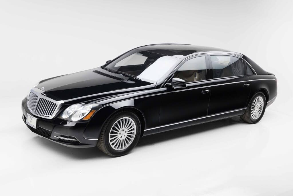 Maybach 62