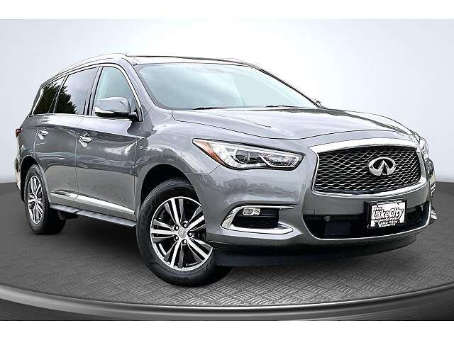 2018 INFINITI QX60