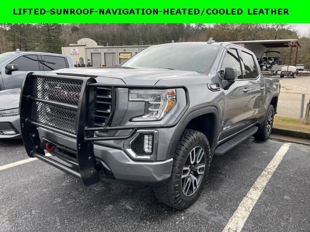 2022 GMC Sierra Limited