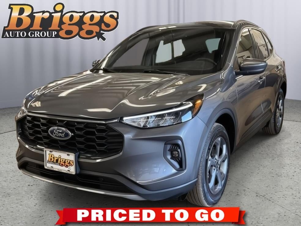 2025 FORD Escape