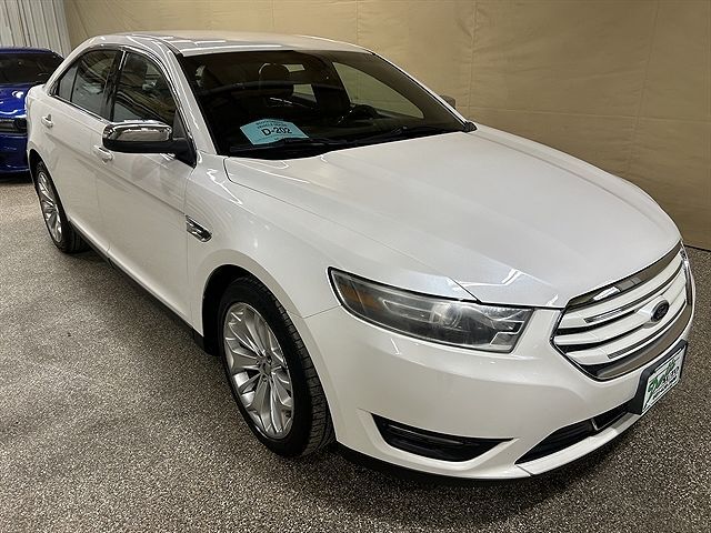 2014 FORD Taurus