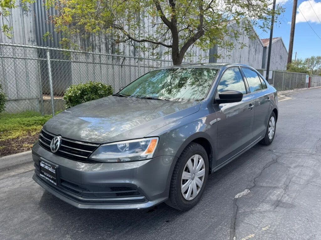 2015 VOLKSWAGEN Jetta