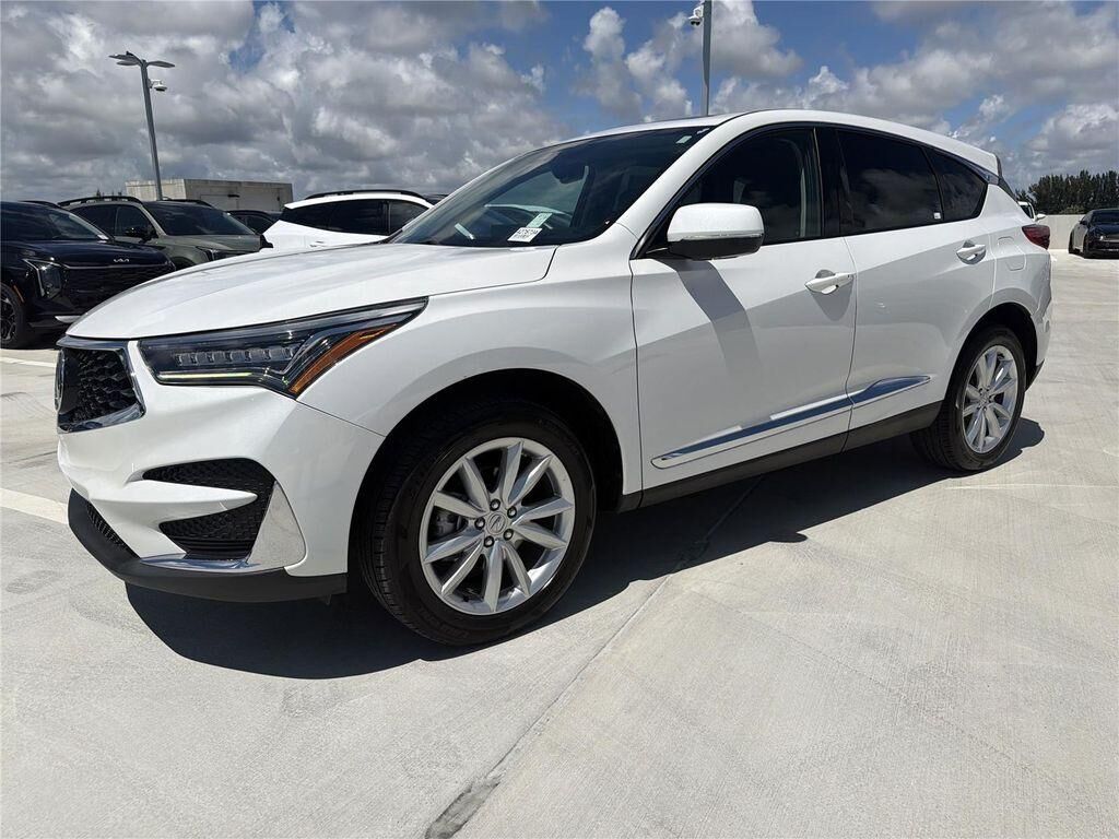 2021 ACURA RDX