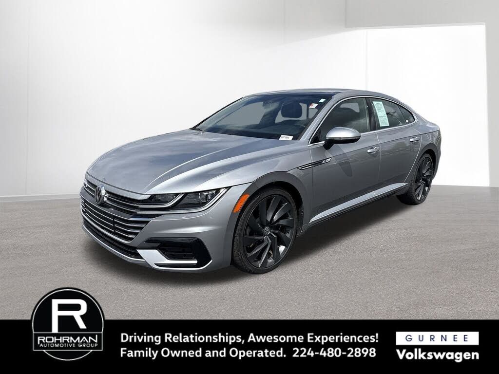 2019 VOLKSWAGEN Arteon