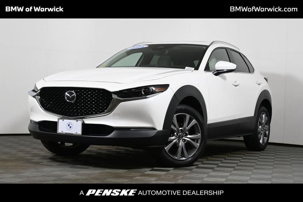 2024 MAZDA CX-30