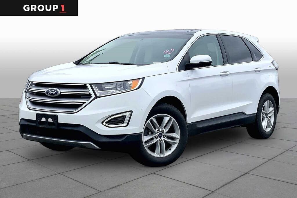 2017 FORD Edge