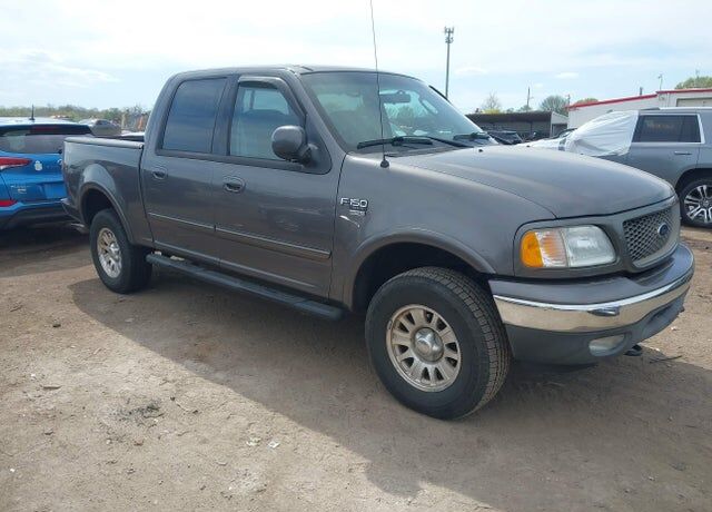 2003 FORD F-150