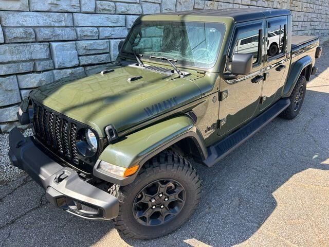 2023 JEEP Gladiator
