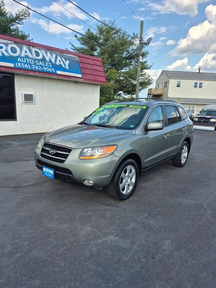 2009 HYUNDAI Santa Fe