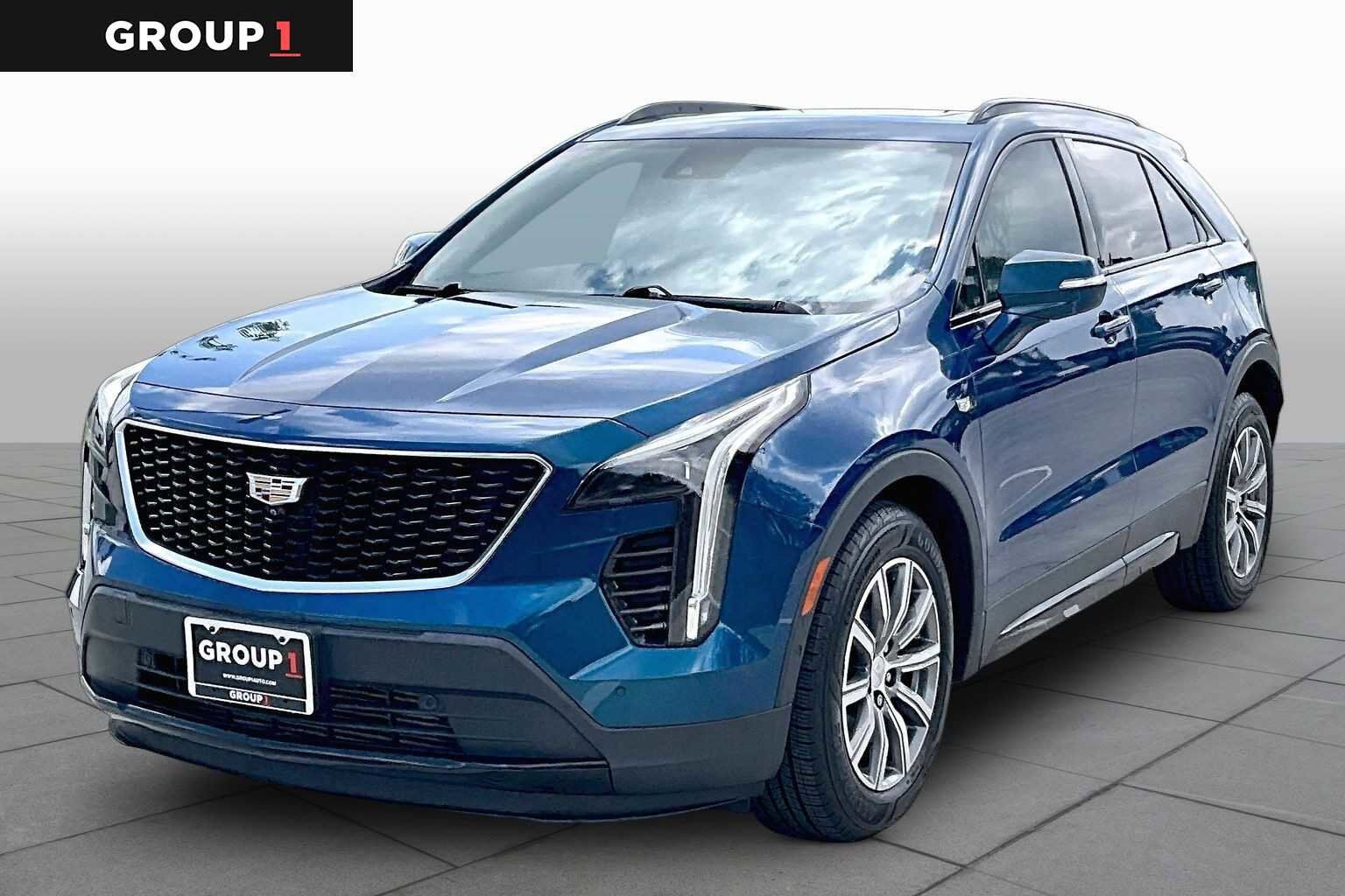 2019 CADILLAC XT4