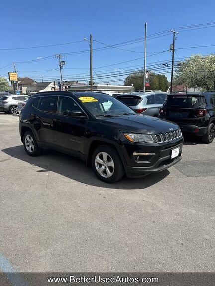 2018 JEEP Compass