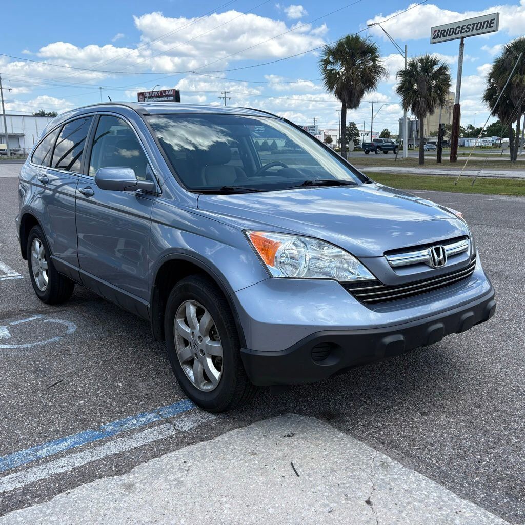 2007 HONDA CR-V