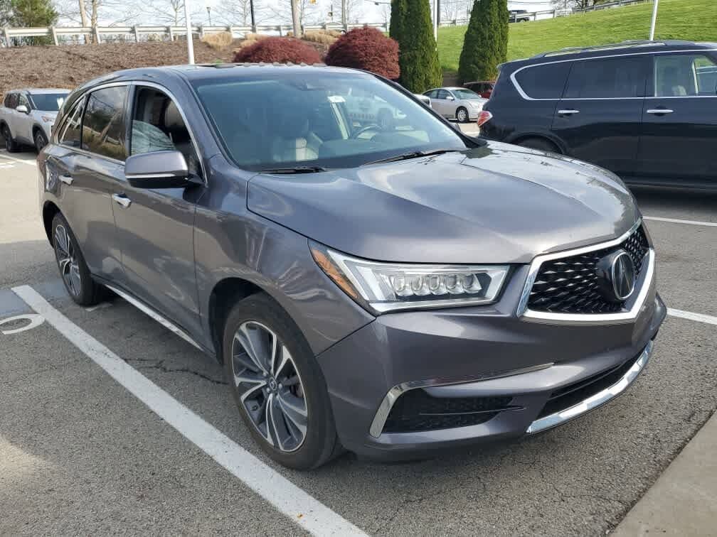 2020 ACURA MDX