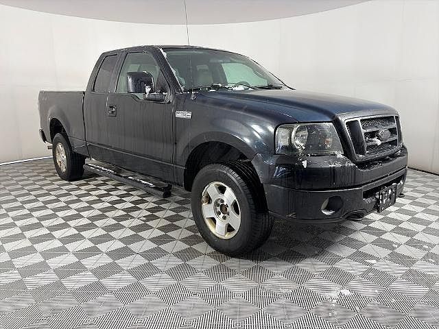 2007 FORD F-150