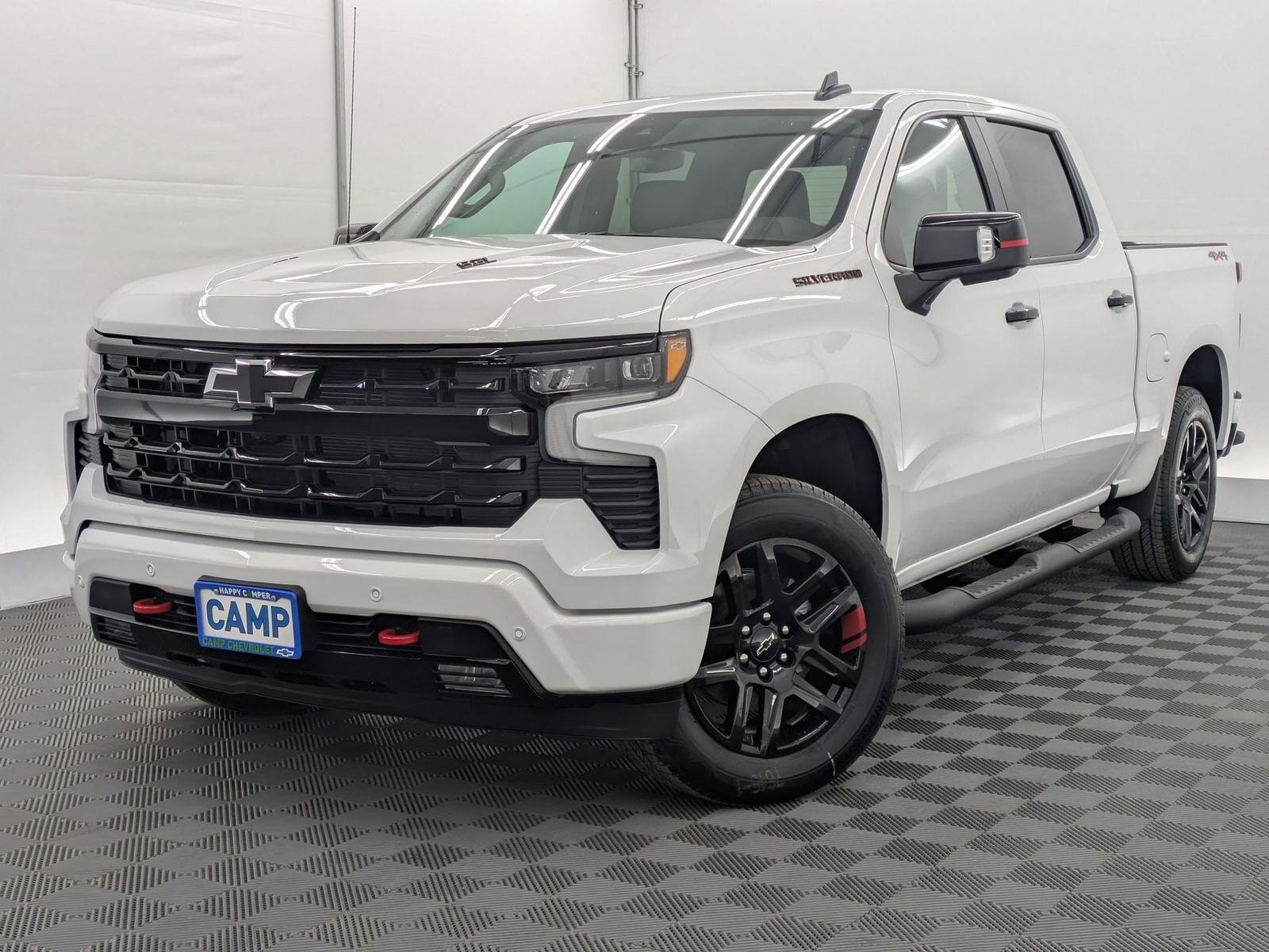 2026 CHEVROLET Silverado