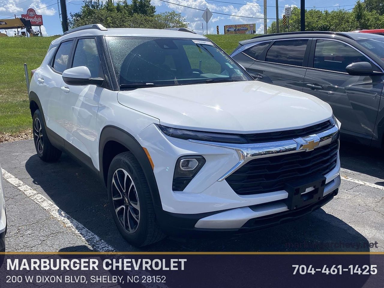 2025 CHEVROLET Trailblazer