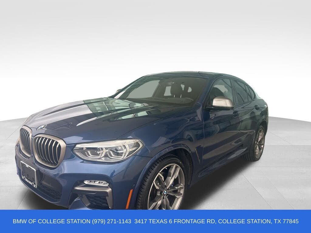 2019 BMW X4