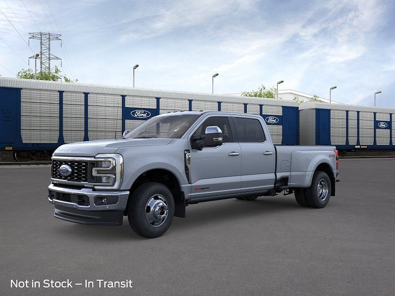 2026 FORD F-350