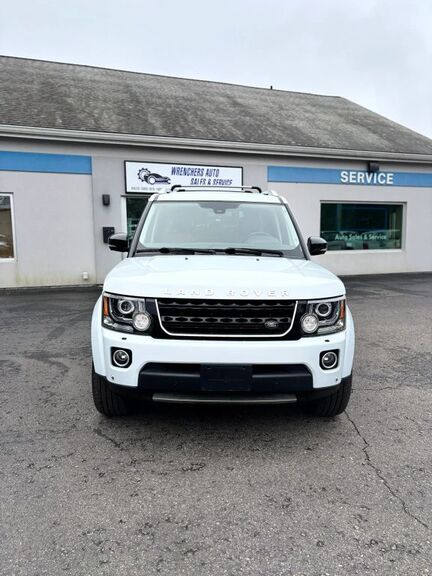 2016 LAND ROVER LR4