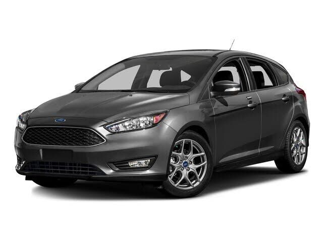 2016 FORD Focus