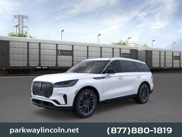 2026 LINCOLN Aviator