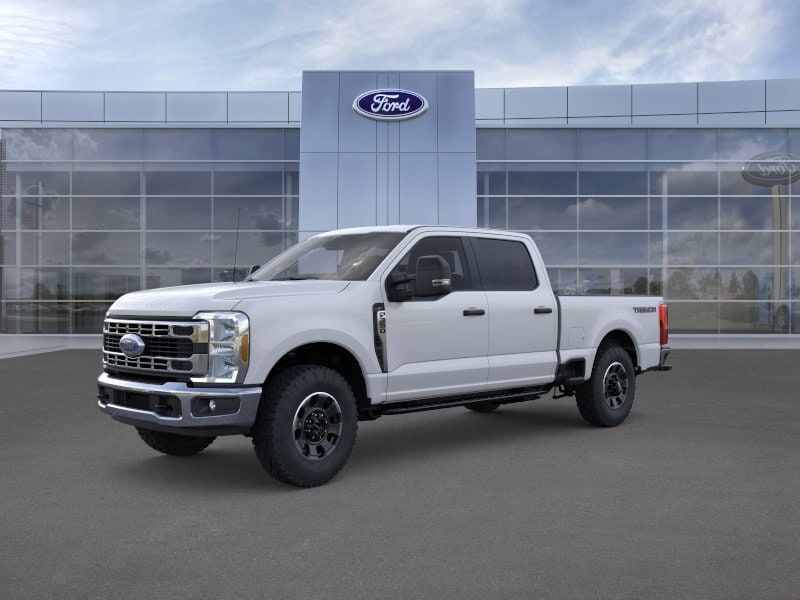 2026 FORD F-350