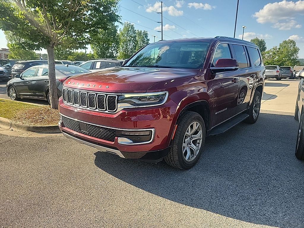 2022 JEEP Wagoneer