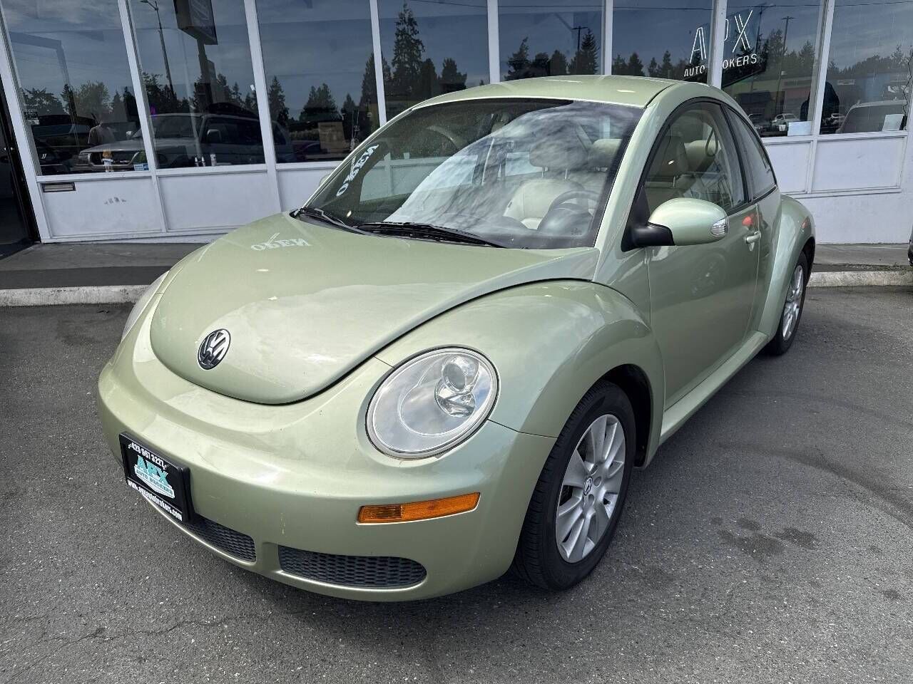 2008 VOLKSWAGEN Beetle