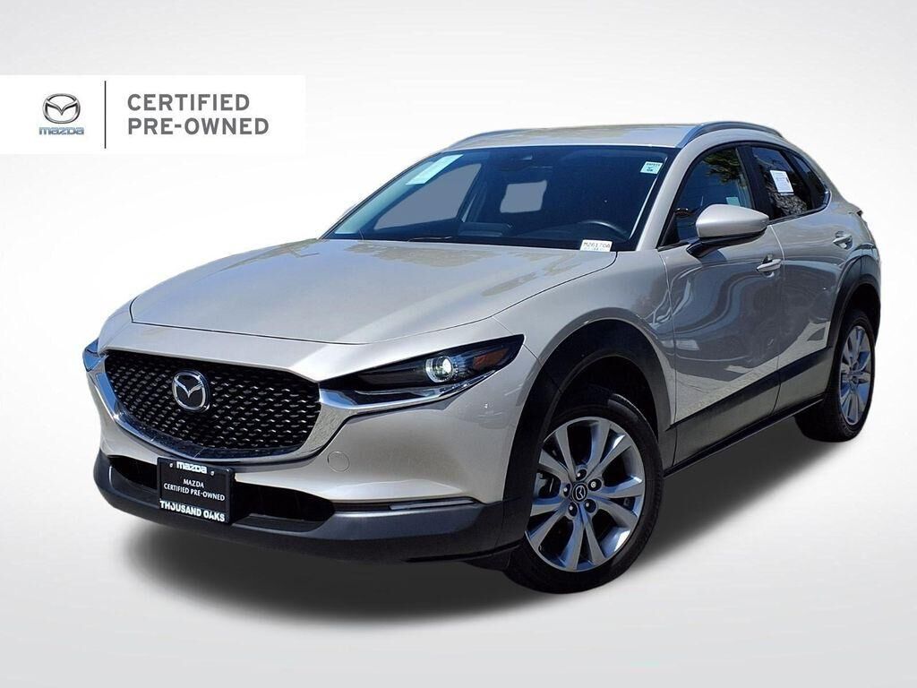 2023 MAZDA CX-30