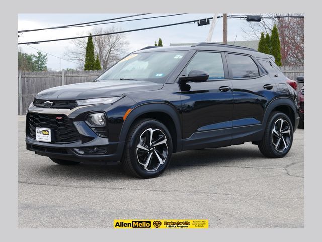 2022 CHEVROLET Trailblazer