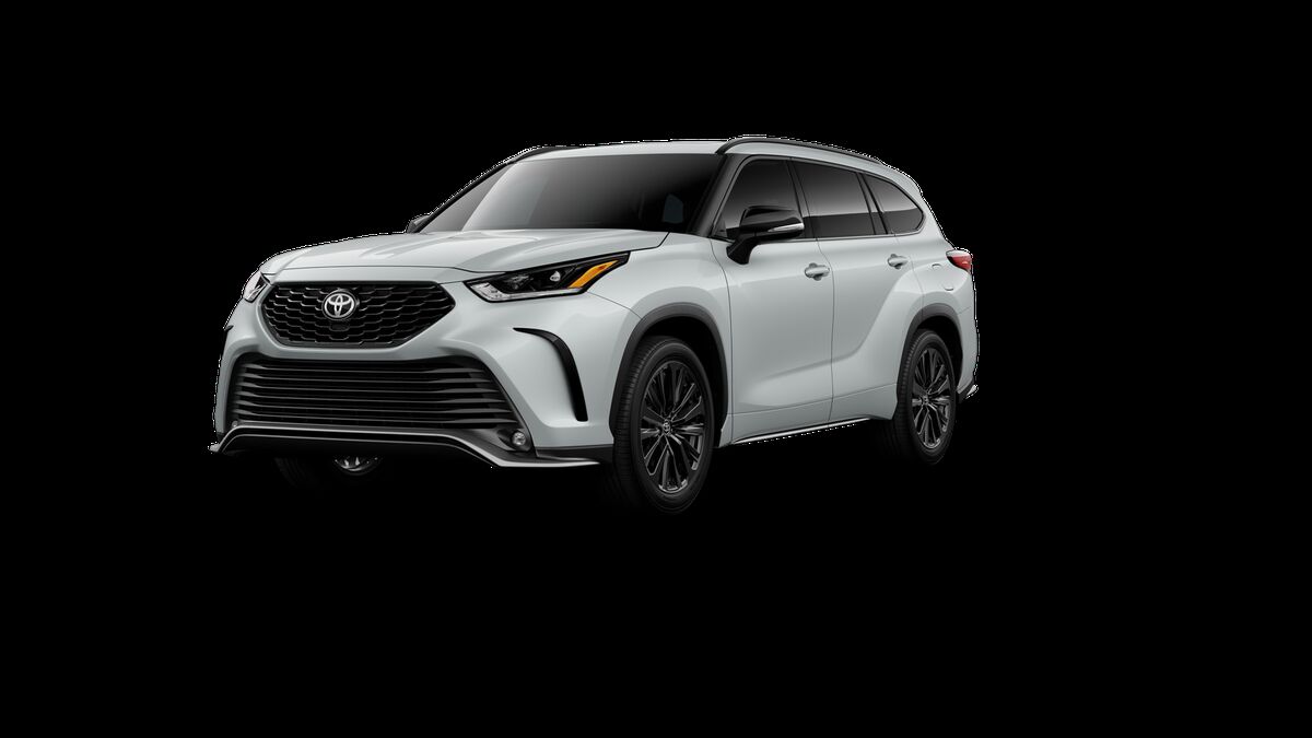 2026 TOYOTA Highlander