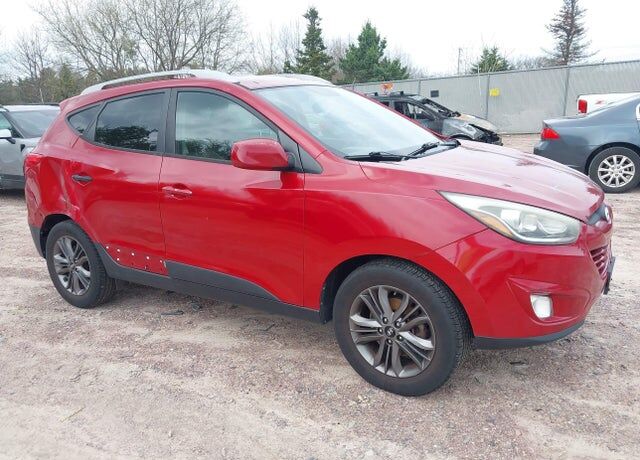 2015 HYUNDAI Tucson