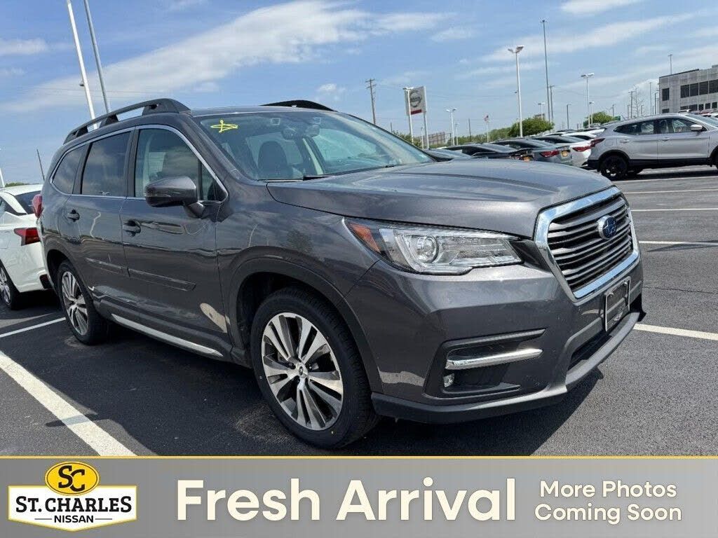 2022 SUBARU Ascent