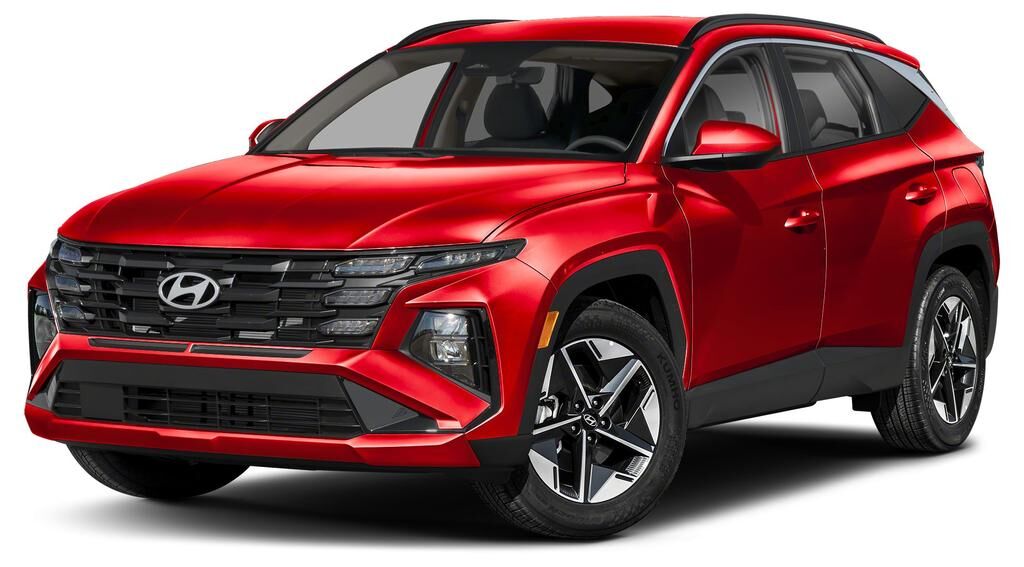 2026 HYUNDAI Tucson