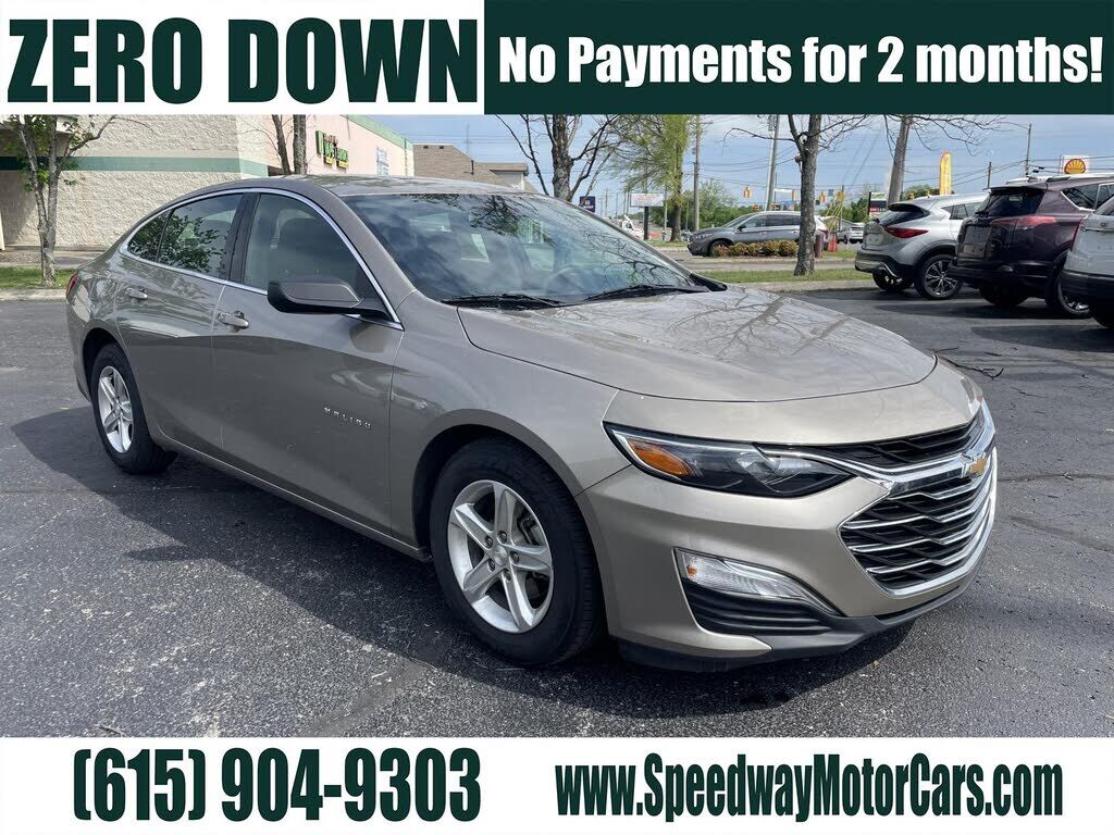 2024 CHEVROLET Malibu