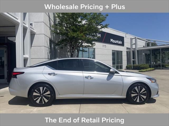 2019 NISSAN Altima