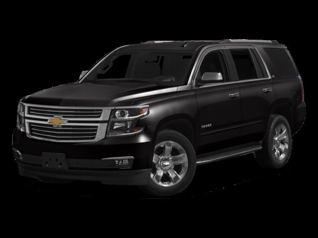 2016 CHEVROLET Tahoe