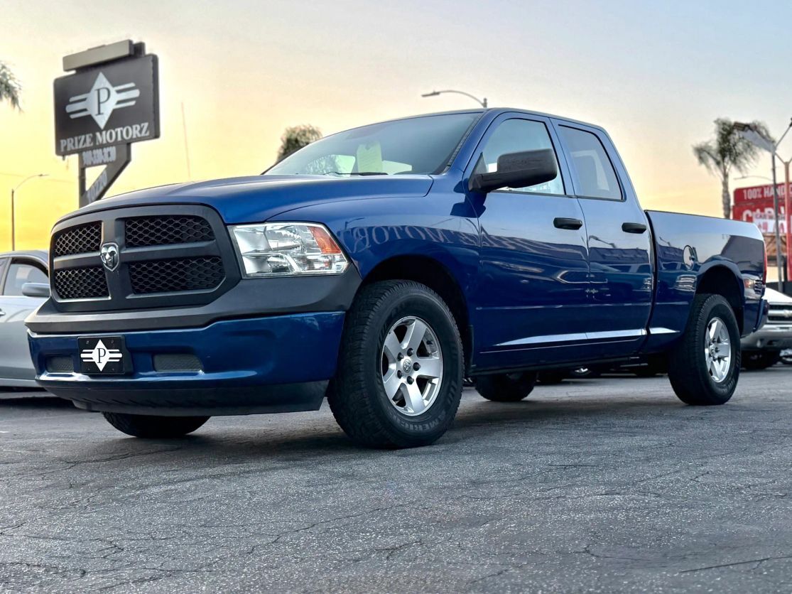 2015 RAM 1500
