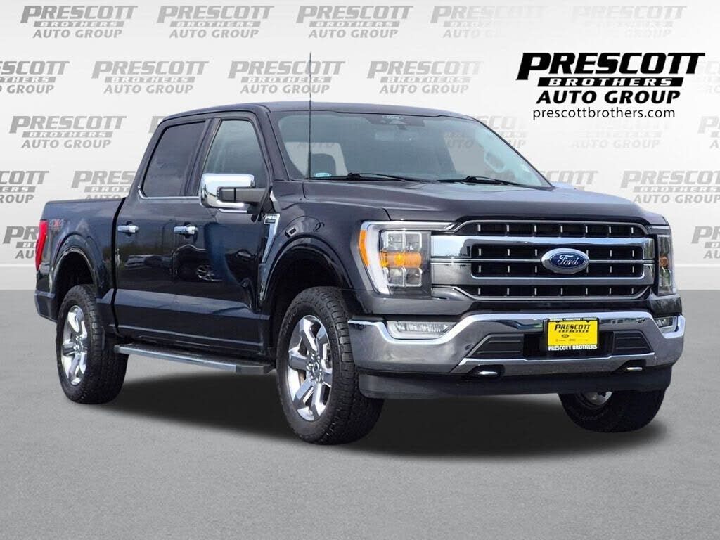 2022 FORD F-150