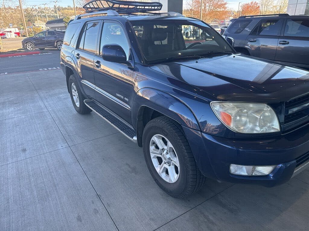 2003 TOYOTA 4-Runner