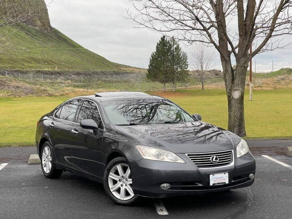 2008 LEXUS ES