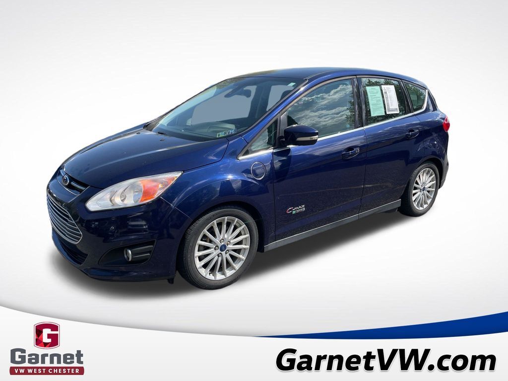 2016 FORD C-max