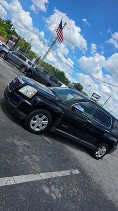 2016 GMC Terrain