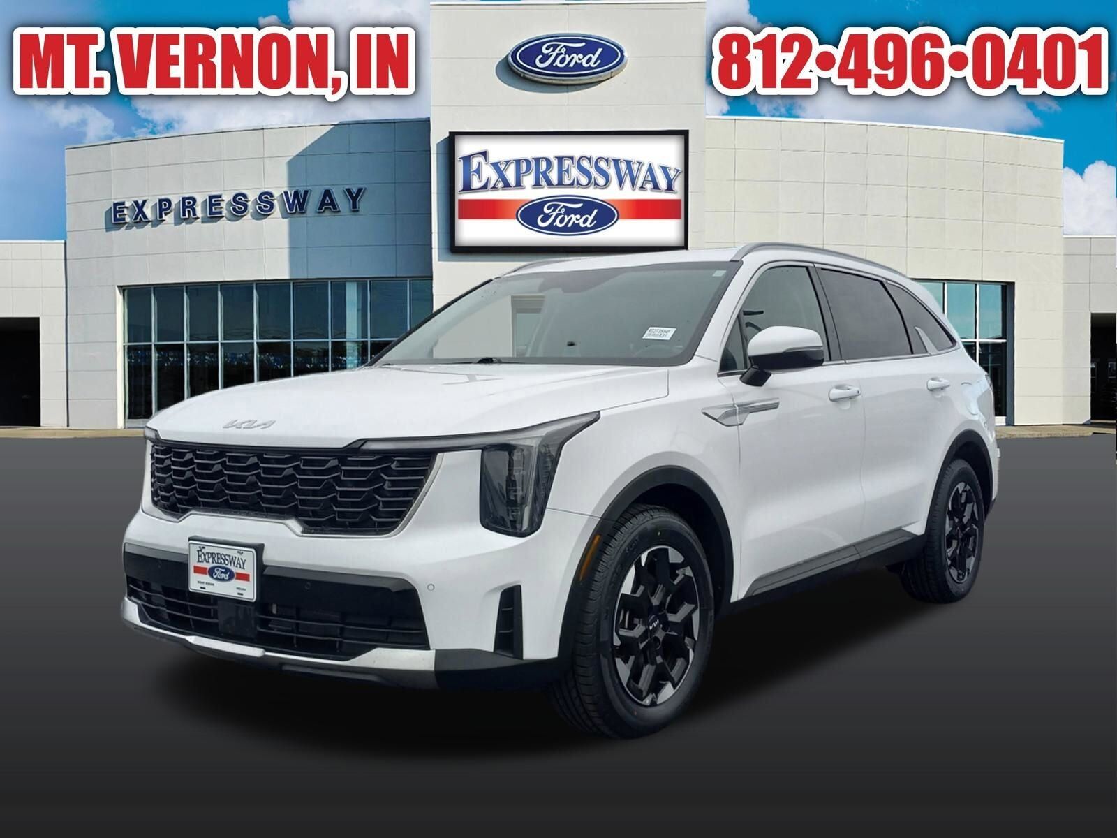 2024 KIA Sorento