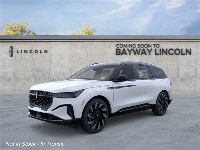 2026 LINCOLN Nautilus