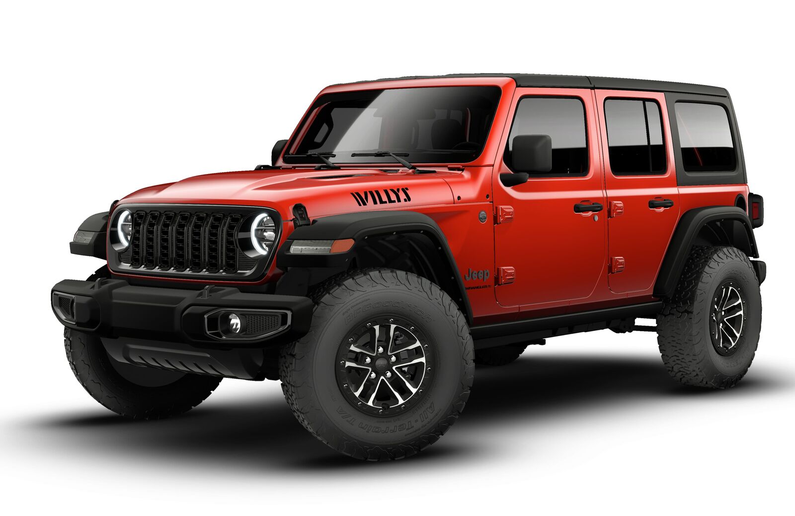 2026 JEEP Wrangler