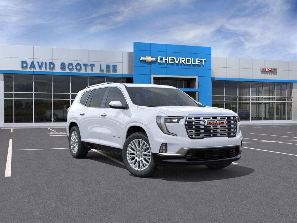 2026 GMC Acadia