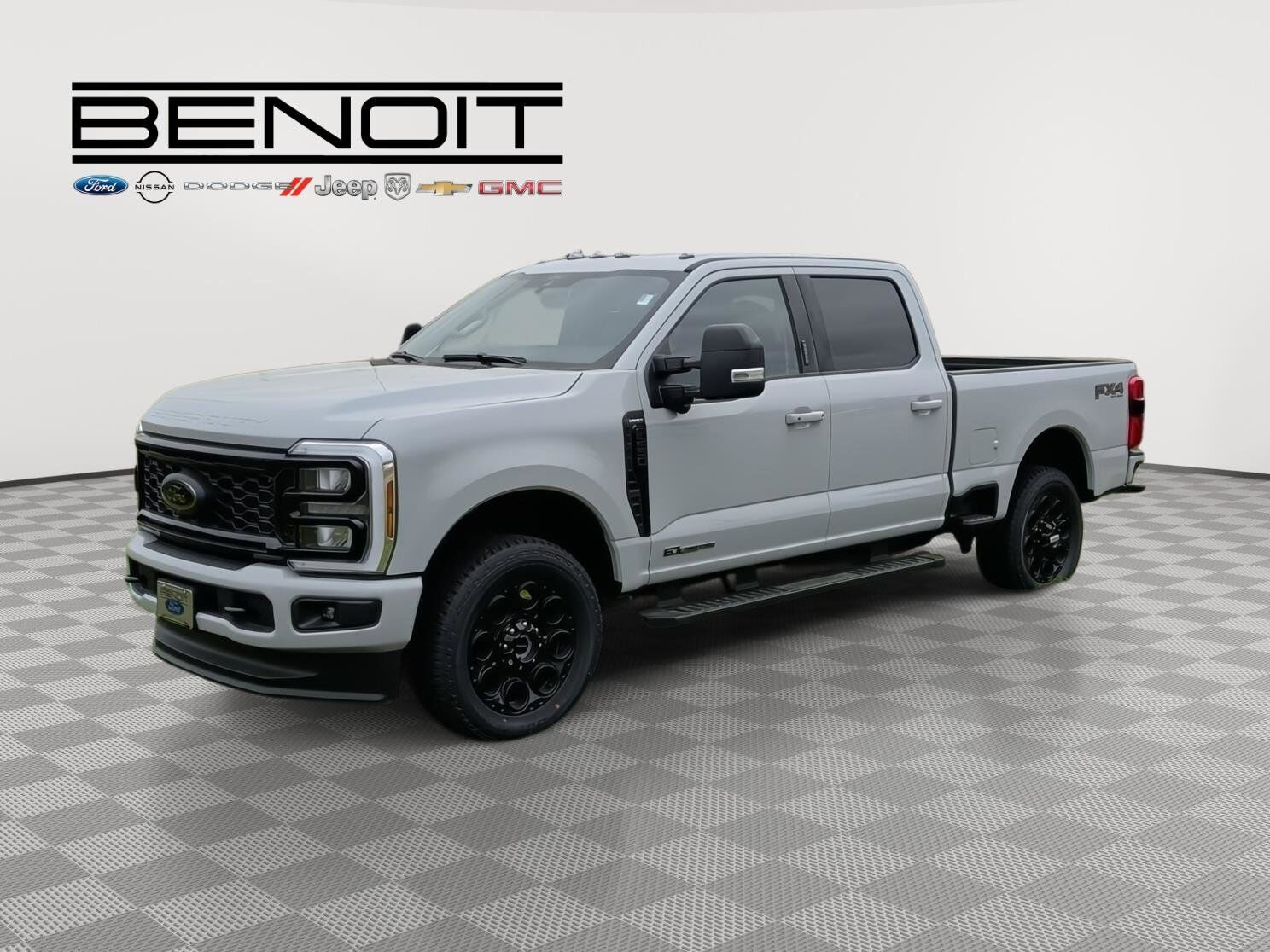 2026 FORD F-250