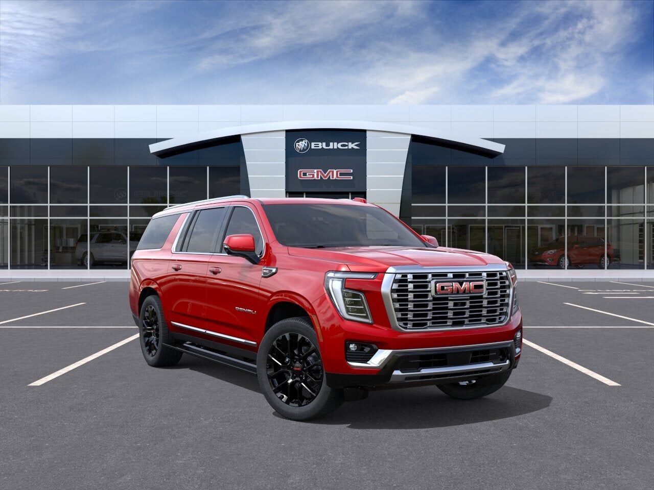 2026 GMC Yukon XL