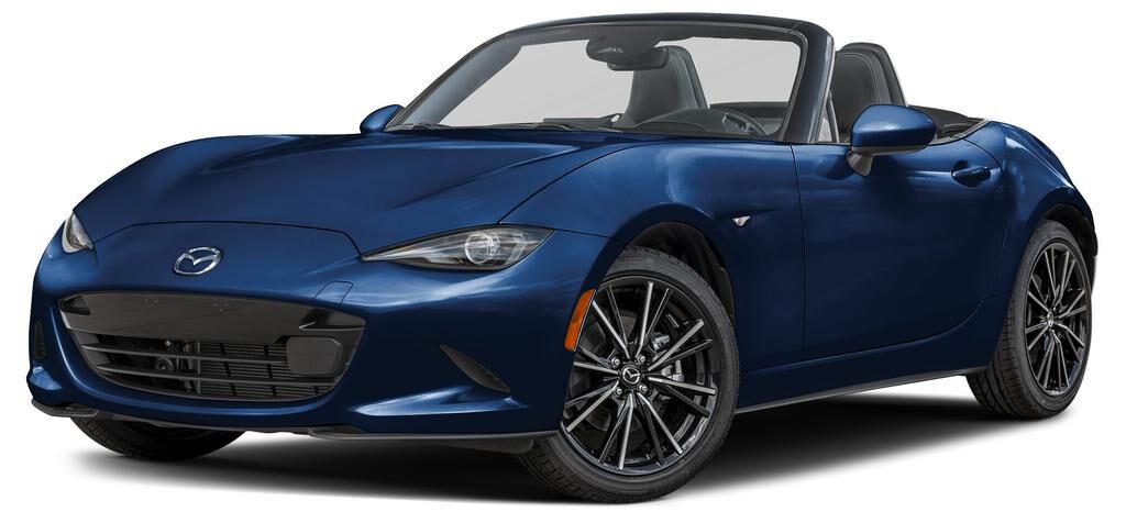 2026 MAZDA MX-5